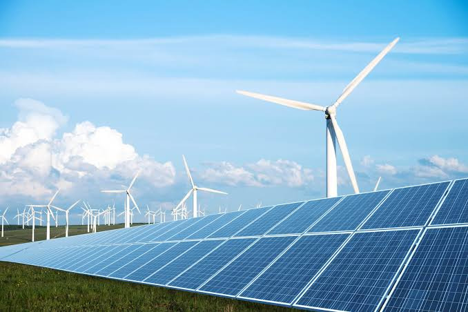 Country targets 53% clean energy by 2050